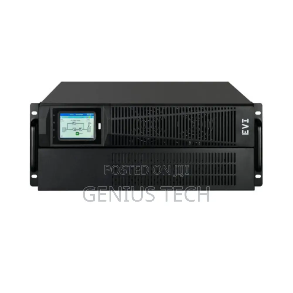 Evi Ups Battery Extension Unit for 6–10kva Rack Mount Ups