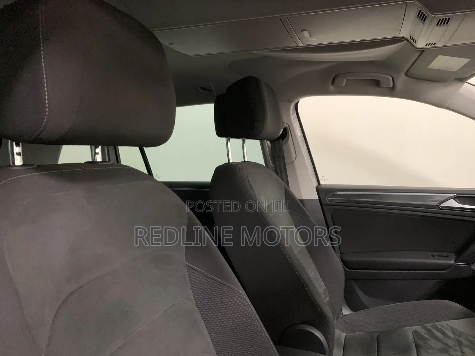 Volkswagen Tiguan 2019 Silver
