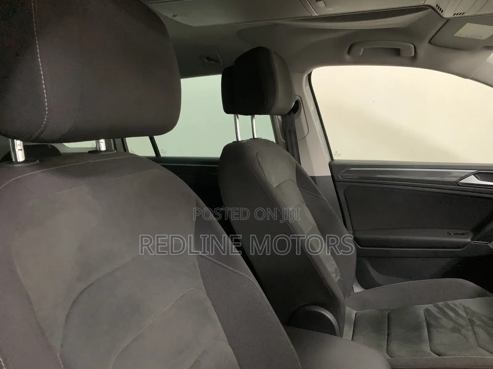 Volkswagen Tiguan 2019 Silver