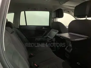 Volkswagen Tiguan 2019 Silver
