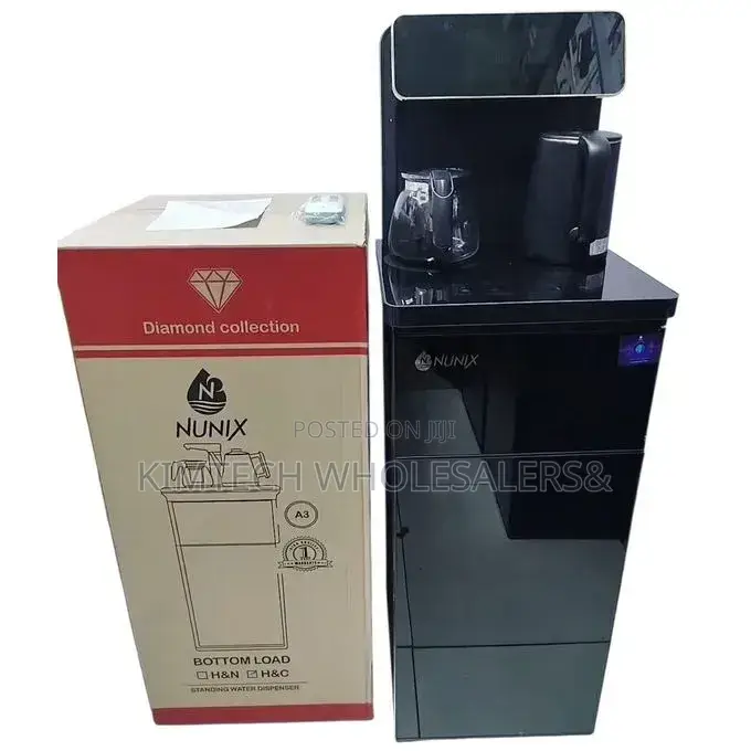 Nunix A3c Bottom Load Water Dispenser With Voice Recognition