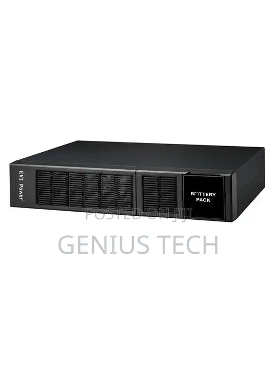 Evi Ups Battery Expansion Module for 10kva Single Phase Ups