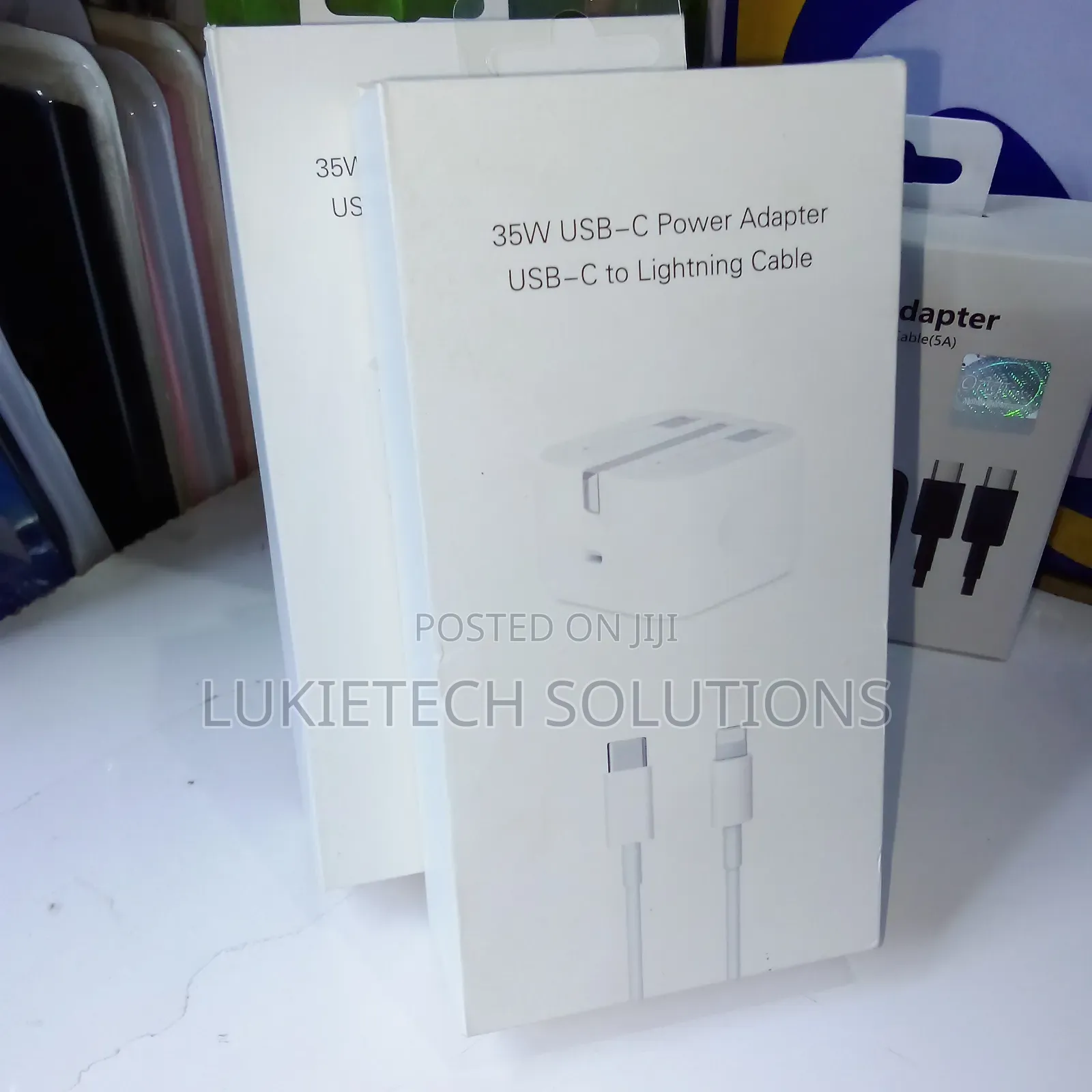 iPhone Charger 35 Watts