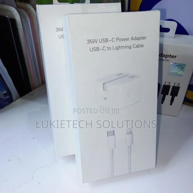 iPhone Charger 35 Watts - thumbnail 2
