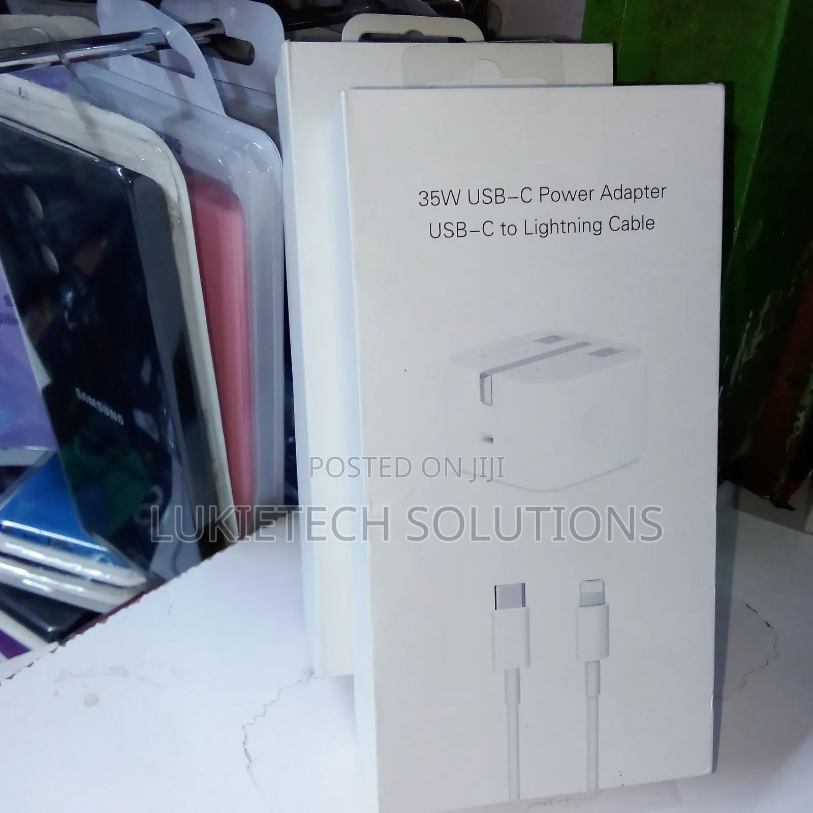 iPhone Charger 35 Watts
