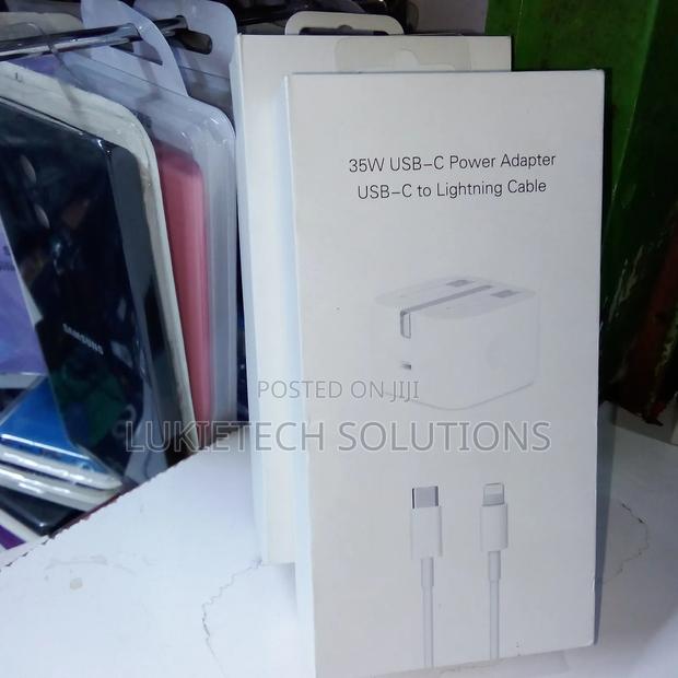 iPhone Charger 35 Watts