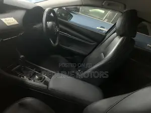Mazda 3 2019 Blue