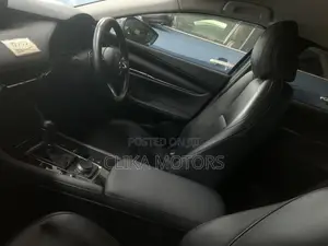 Mazda 3 2019 Blue