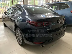 Mazda 3 2019 Blue