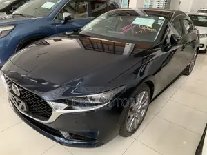 Mazda 3 2019 Blue