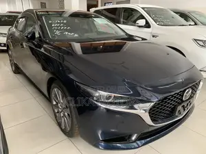 Mazda 3 2019 Blue
