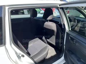Toyota Corolla Fielder 2019 White
