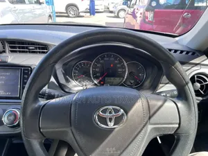 Toyota Corolla Fielder 2019 White