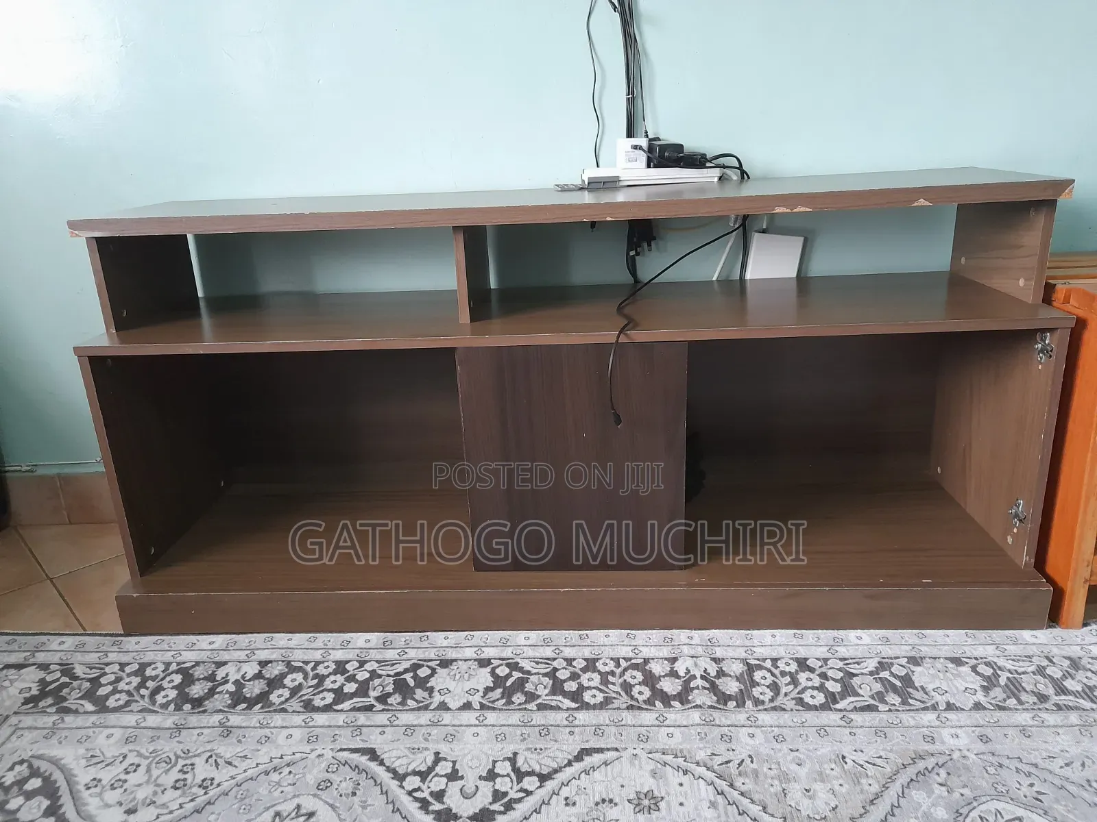 TV Stand (Brown)