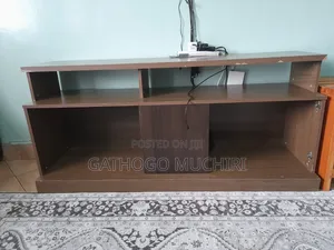 TV Stand (Brown)
