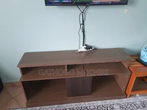 TV Stand (Brown)