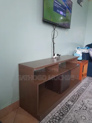 TV Stand (Brown)