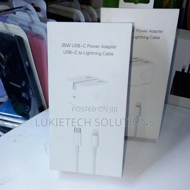 iPhone Charger 35 Watts Usb-C to Lightning Cable