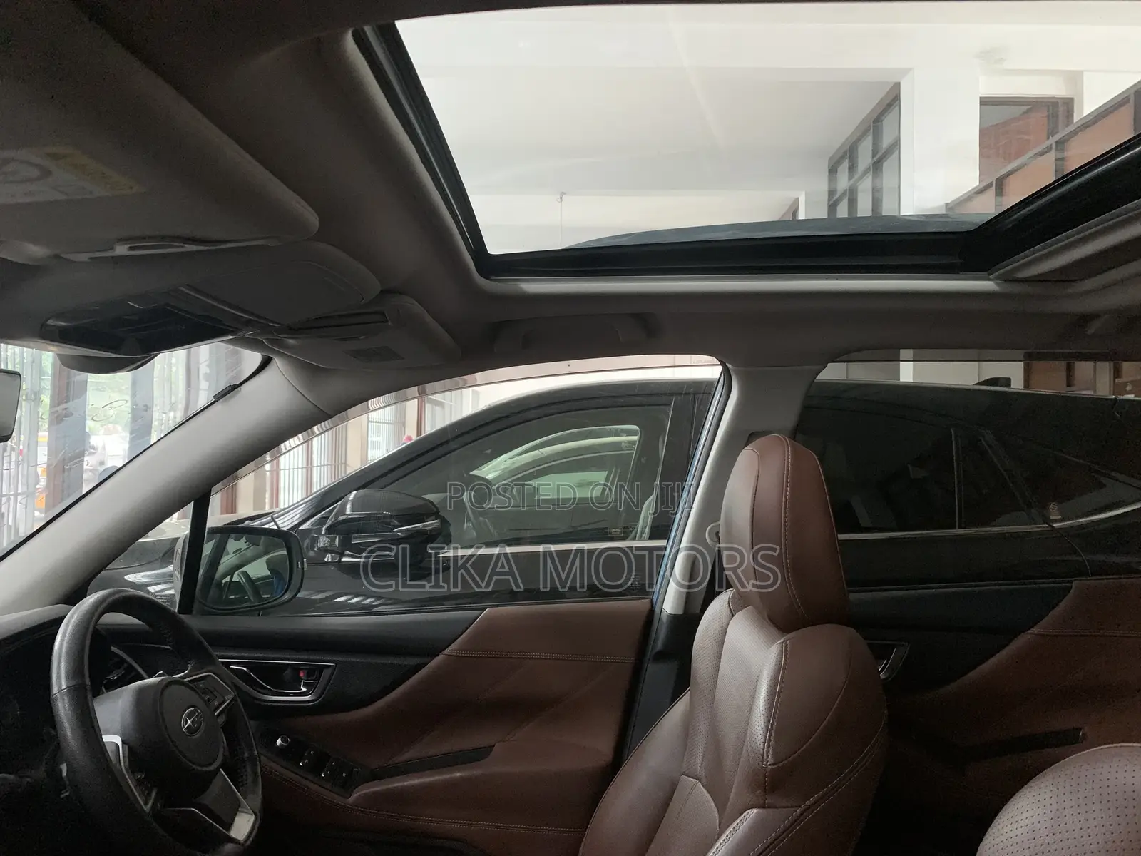 Subaru Forester Premium AWD 2019 Blue