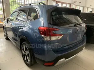 Subaru Forester Premium AWD 2019 Blue