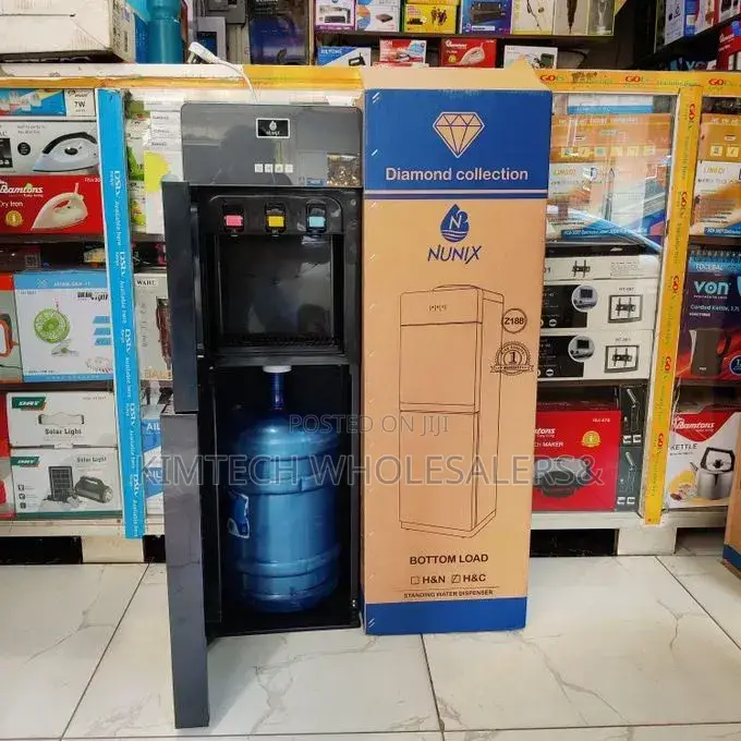 Nunix Z188c Bottom Load Hot, Normal and Cold Water Disperser