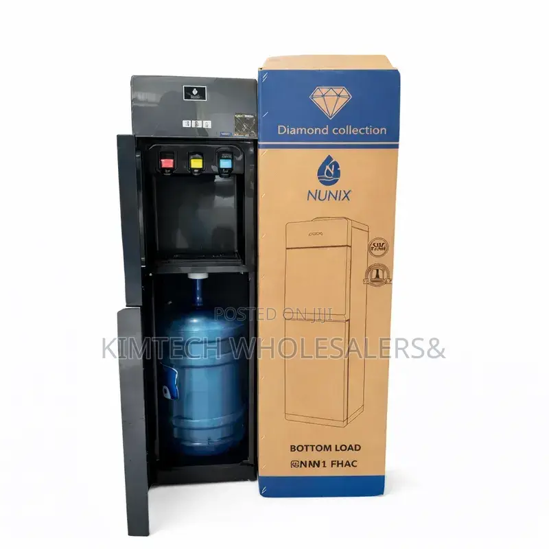 Nunix Z188c Bottom Load Hot, Normal and Cold Water Disperser