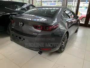 Mazda 3 2020 Gray
