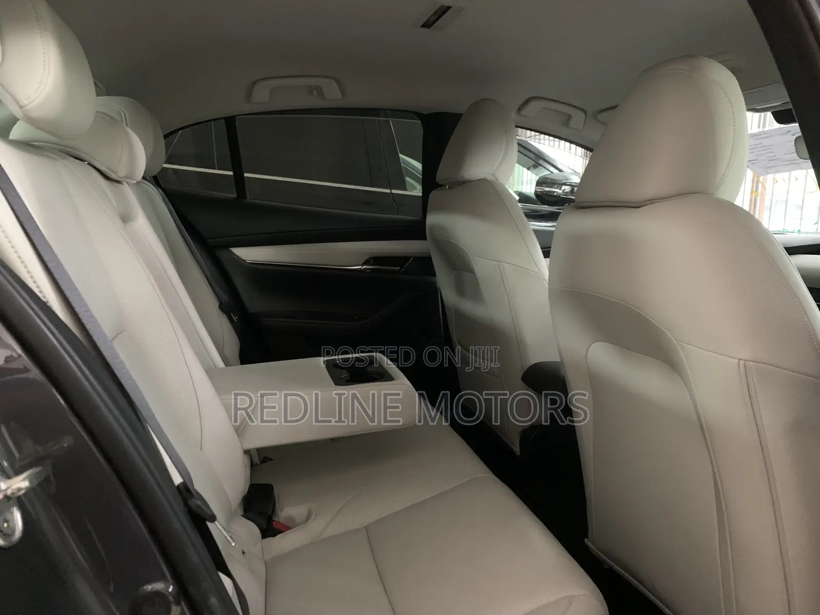 Mazda 3 2020 Gray