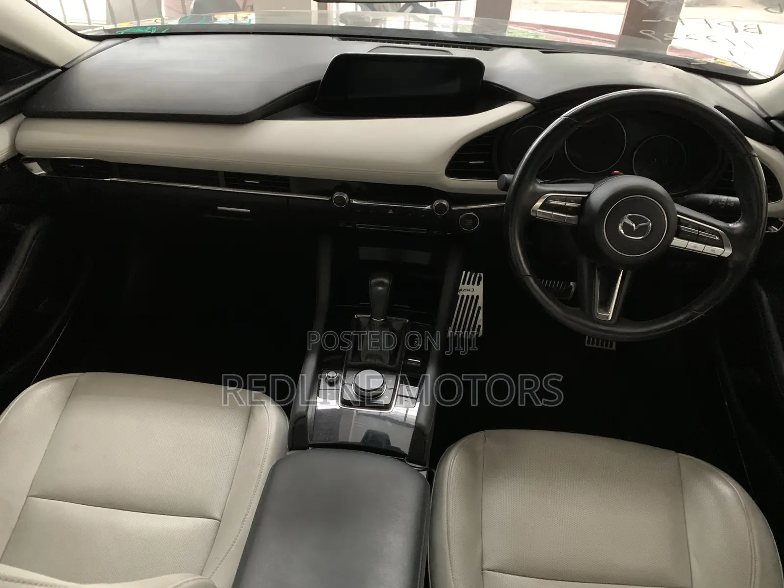 Mazda 3 2020 Gray