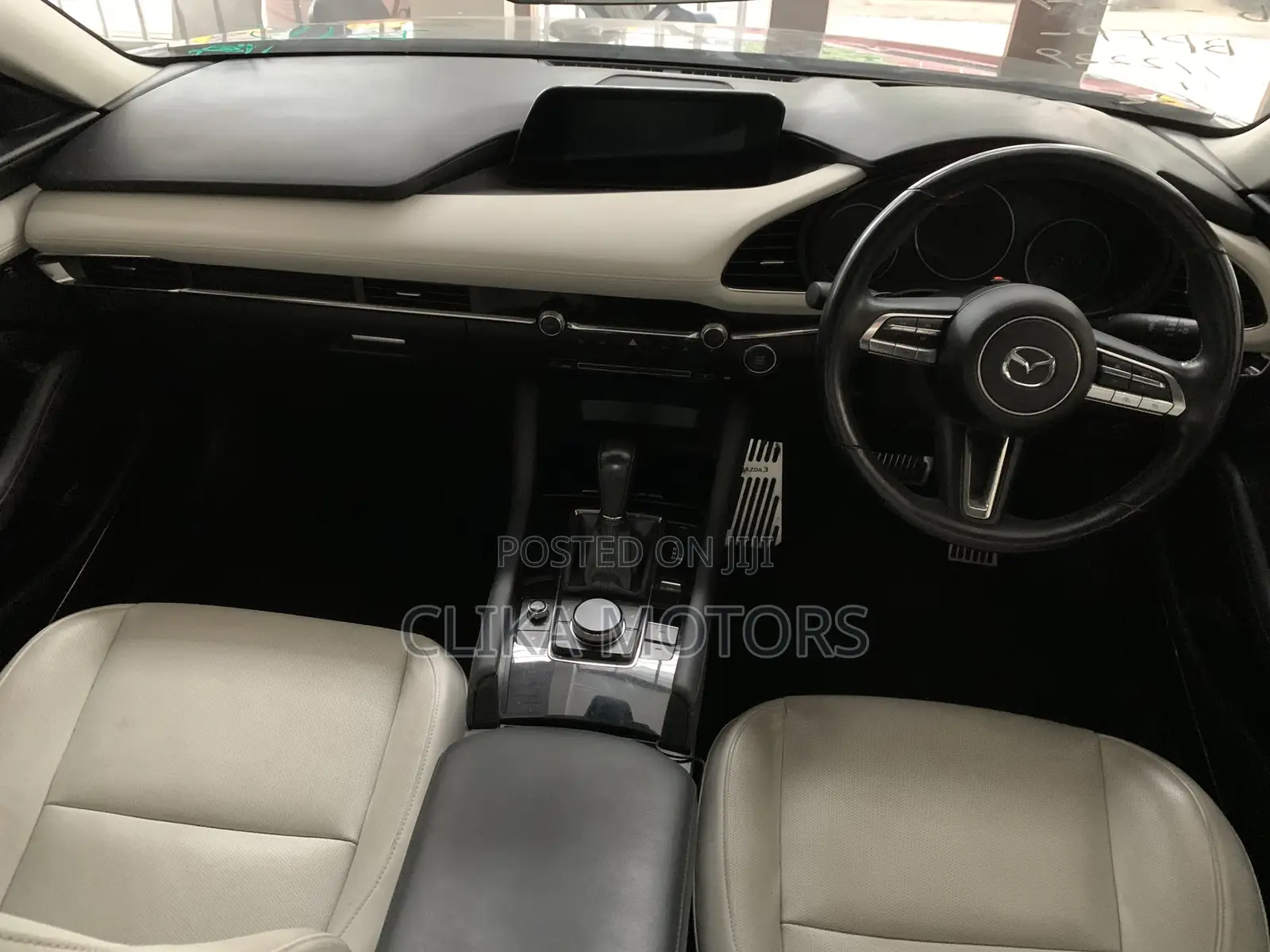 Mazda 3 2020 Gray