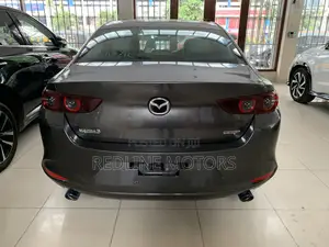 Mazda 3 2020 Gray