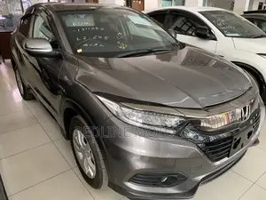 Honda Vezel 1.5 Hybrid 4WD 2019 Gray