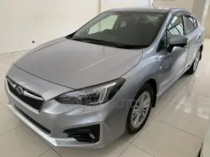 Subaru Impreza 2.0i AWD 2019 Silver