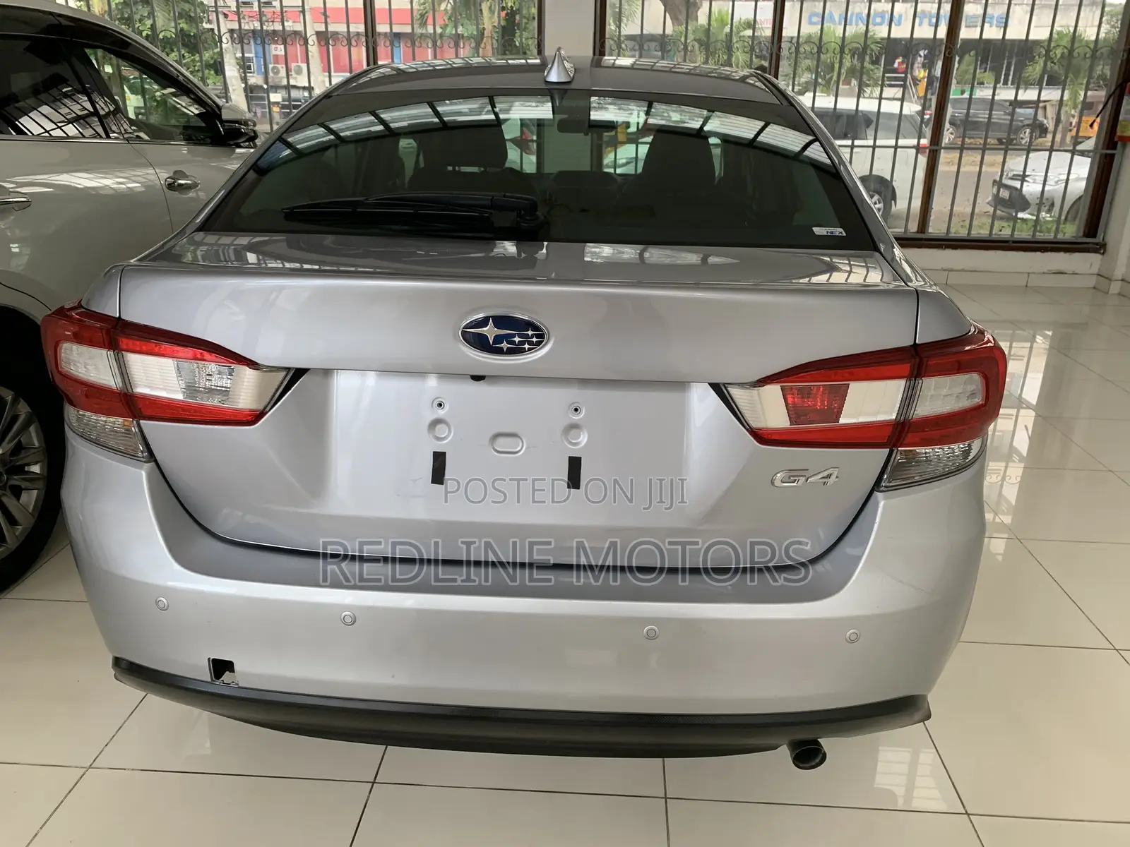 Subaru Impreza 2.0i AWD 2019 Silver
