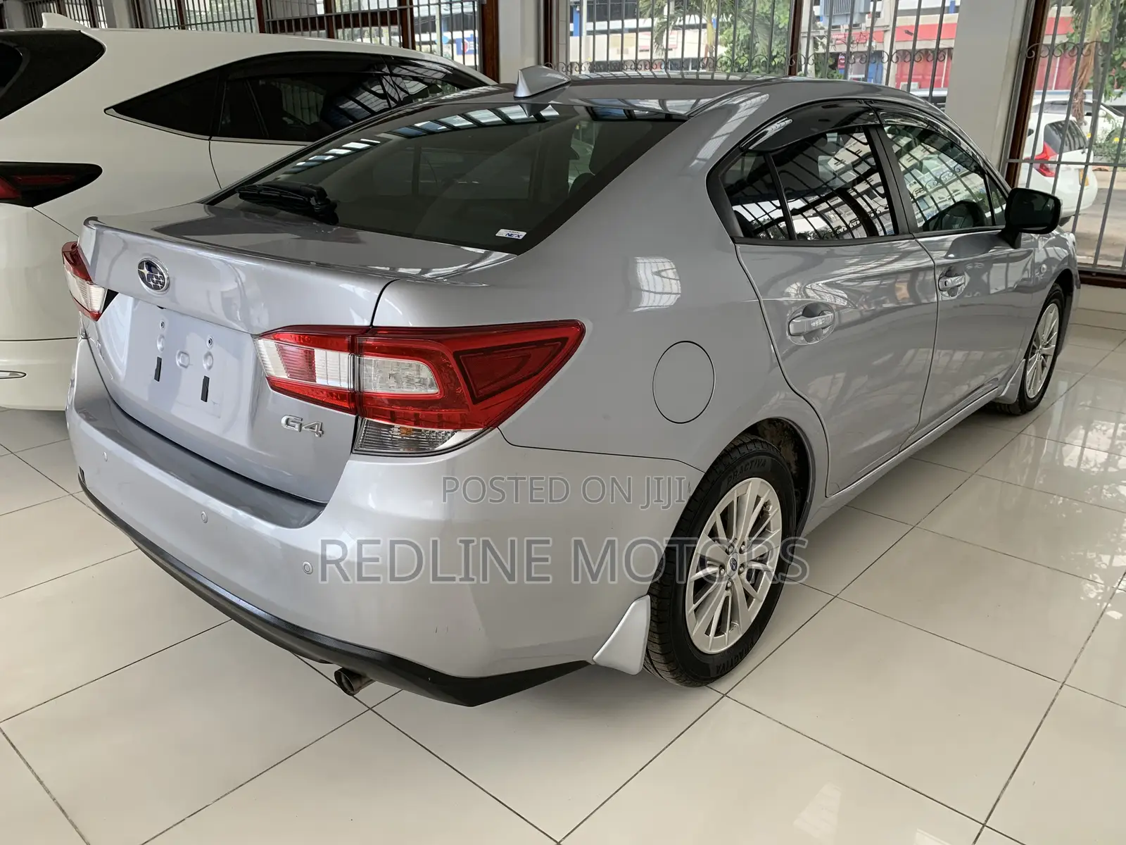 Subaru Impreza 2.0i AWD 2019 Silver