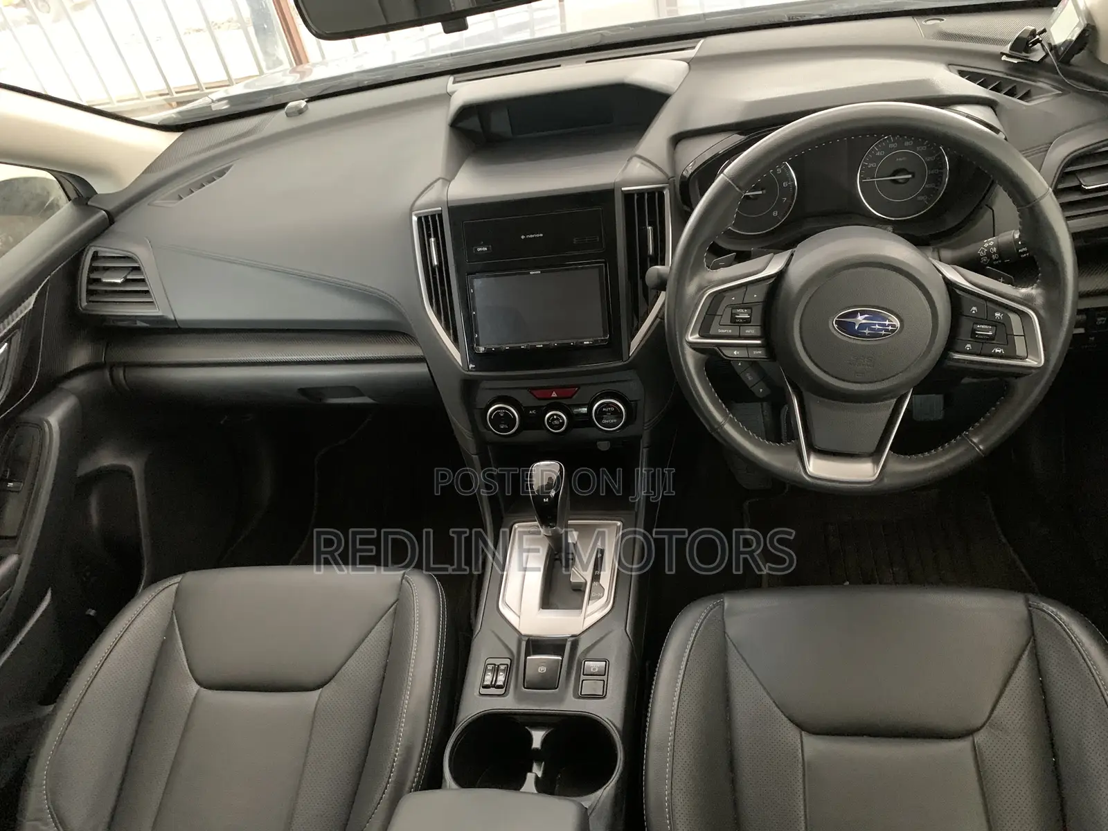 Subaru Impreza 2.0i AWD 2019 Silver