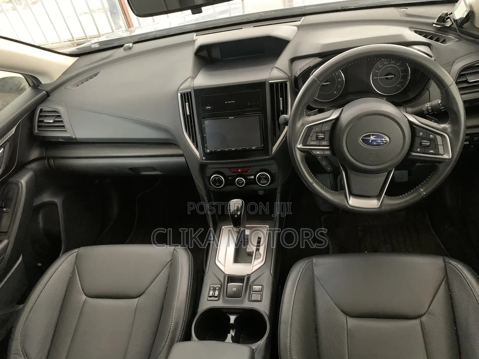 Subaru Impreza 2.0i AWD 2019 Silver