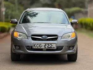 Subaru Legacy 2009 Gray