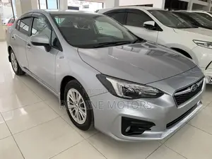 Subaru Impreza 2.0i AWD 2019 Silver