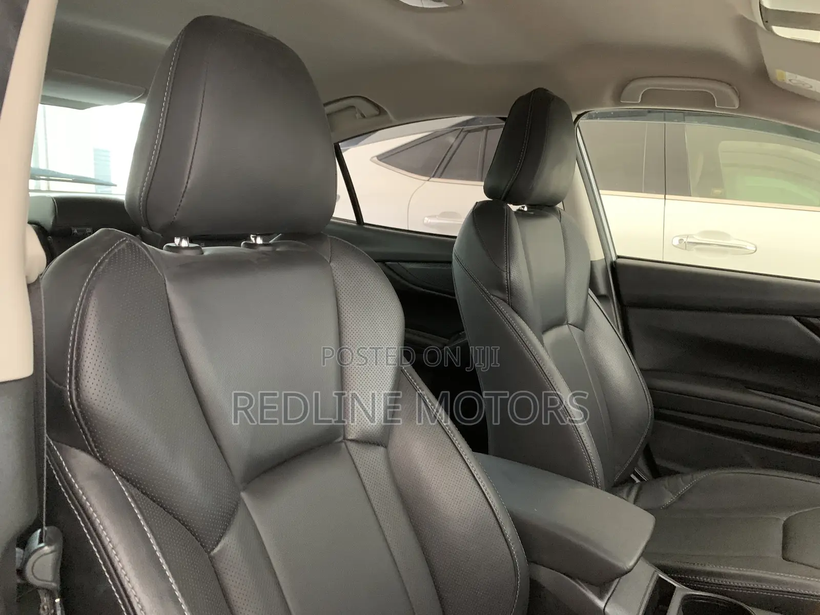 Subaru Impreza 2.0i AWD 2019 Silver