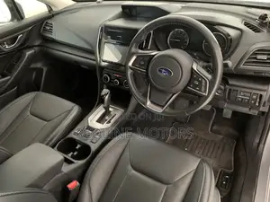 Subaru Impreza 2.0i AWD 2019 Silver