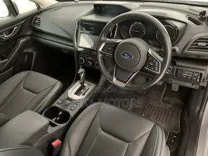 Subaru Impreza 2.0i AWD 2019 Silver