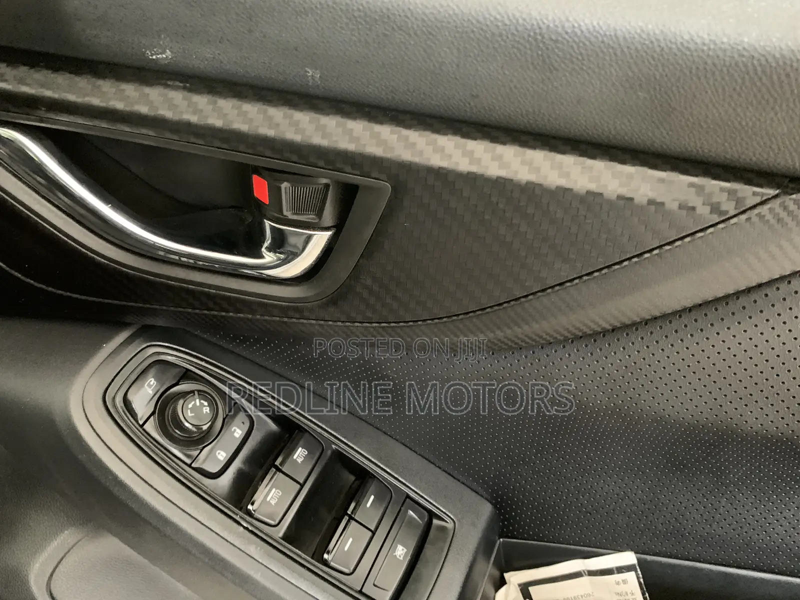 Subaru Impreza 2.0i AWD 2019 Silver