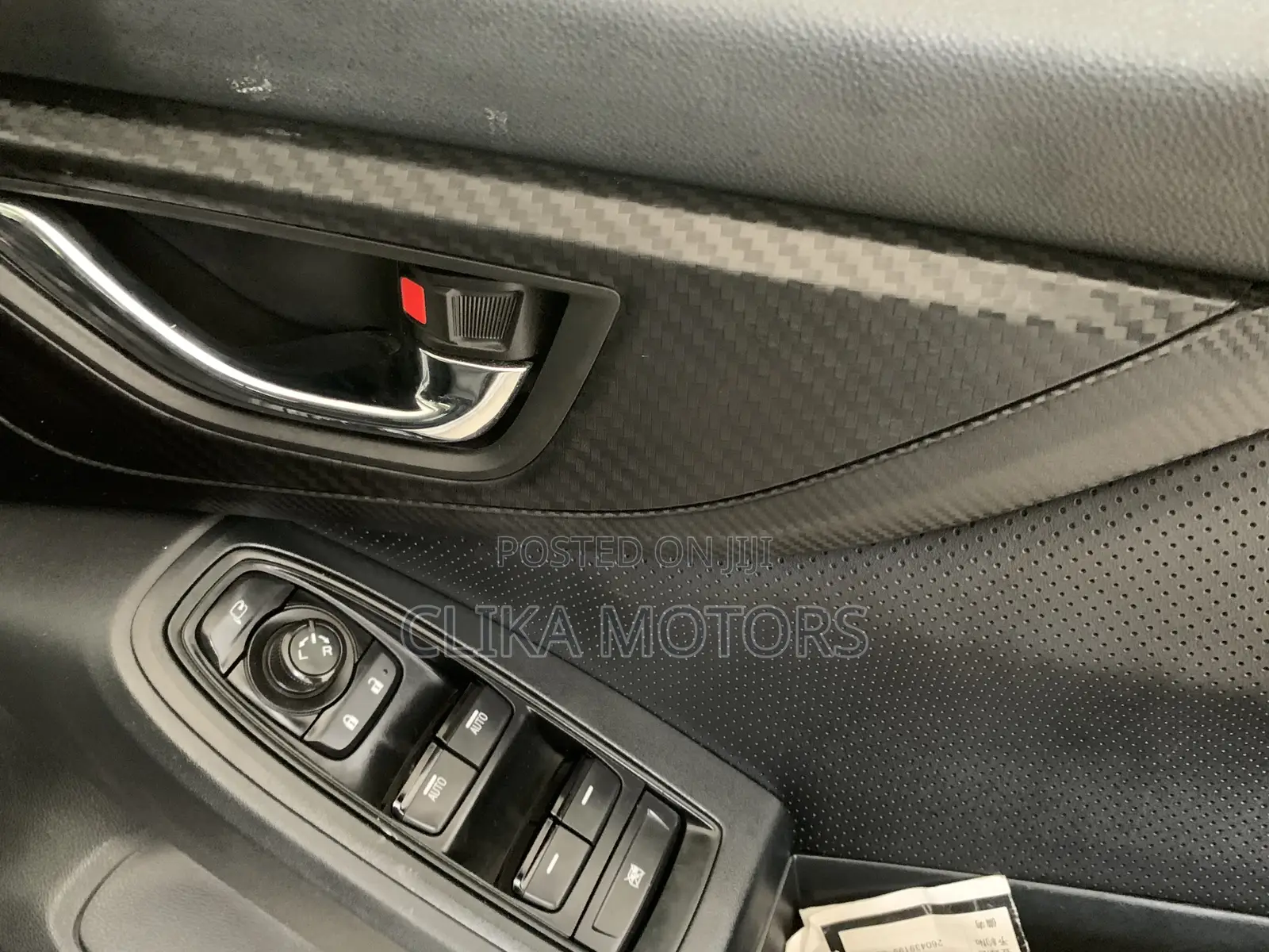 Subaru Impreza 2.0i AWD 2019 Silver