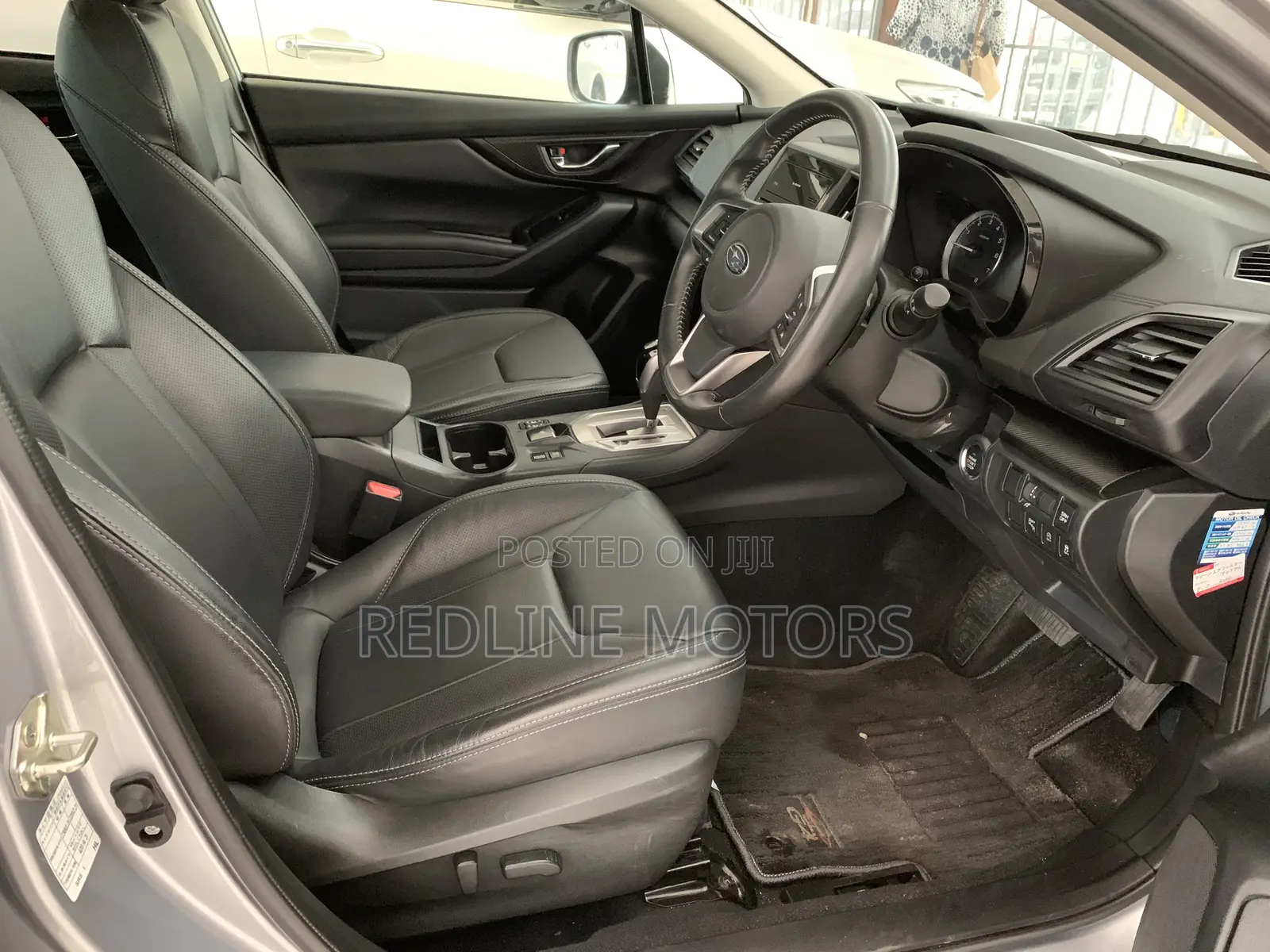 Subaru Impreza 2.0i AWD 2019 Silver