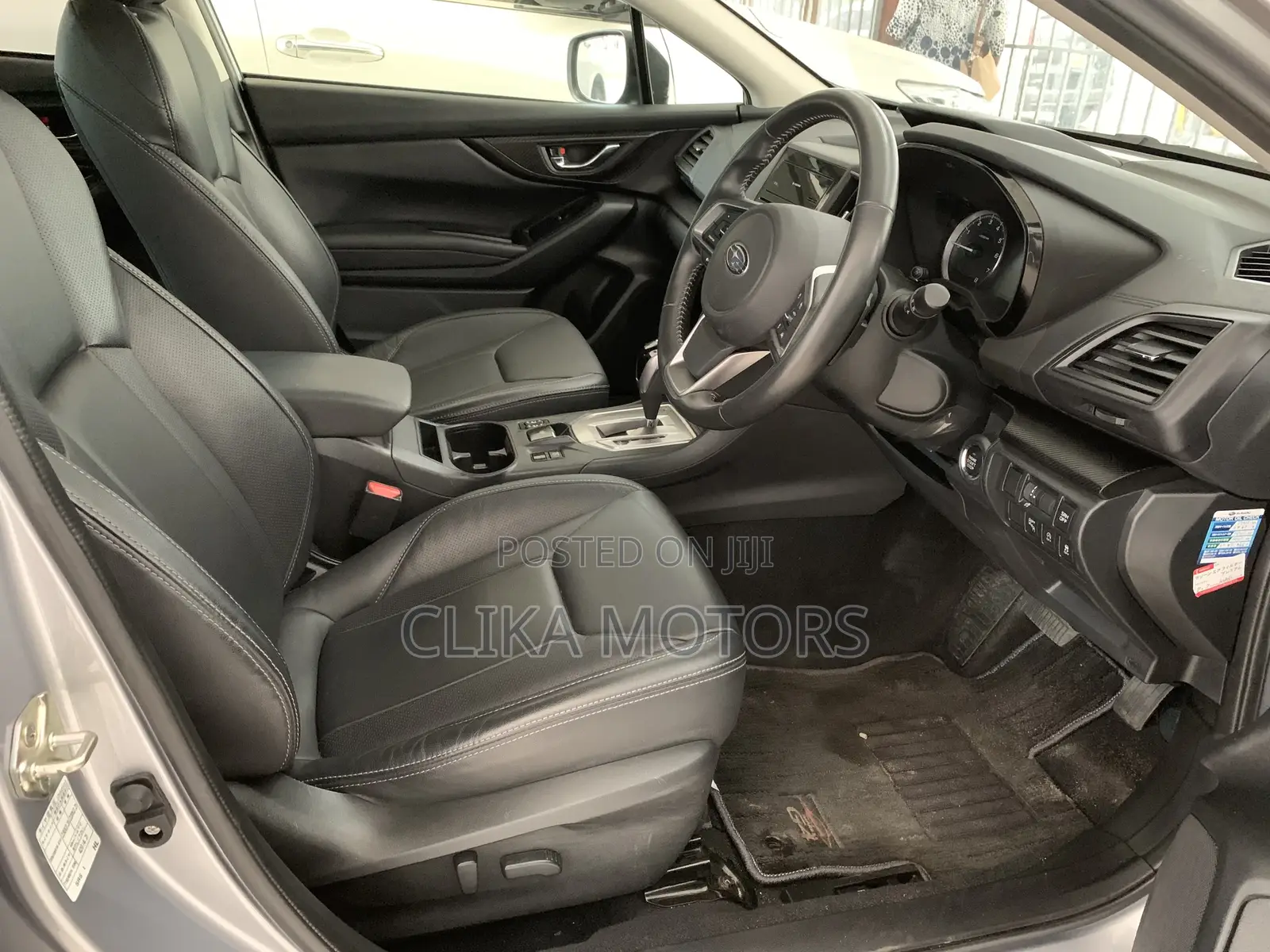 Subaru Impreza 2.0i AWD 2019 Silver