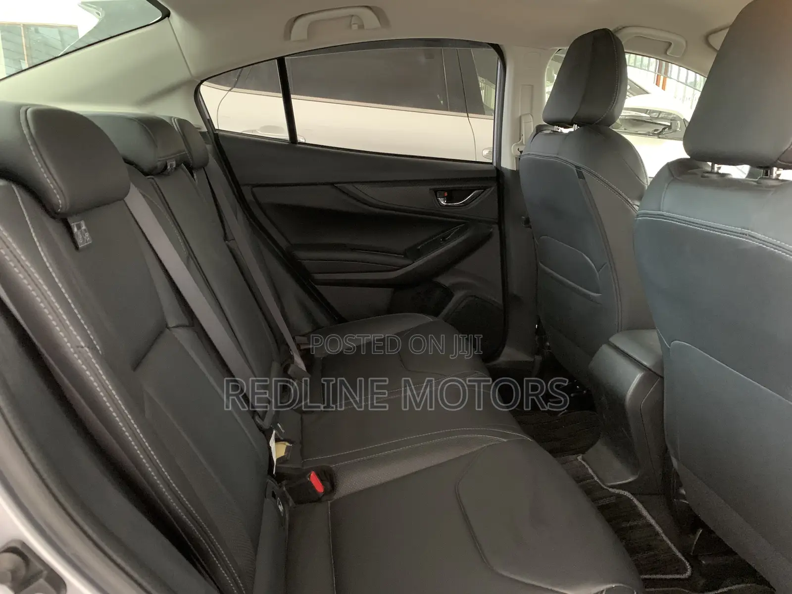 Subaru Impreza 2.0i AWD 2019 Silver