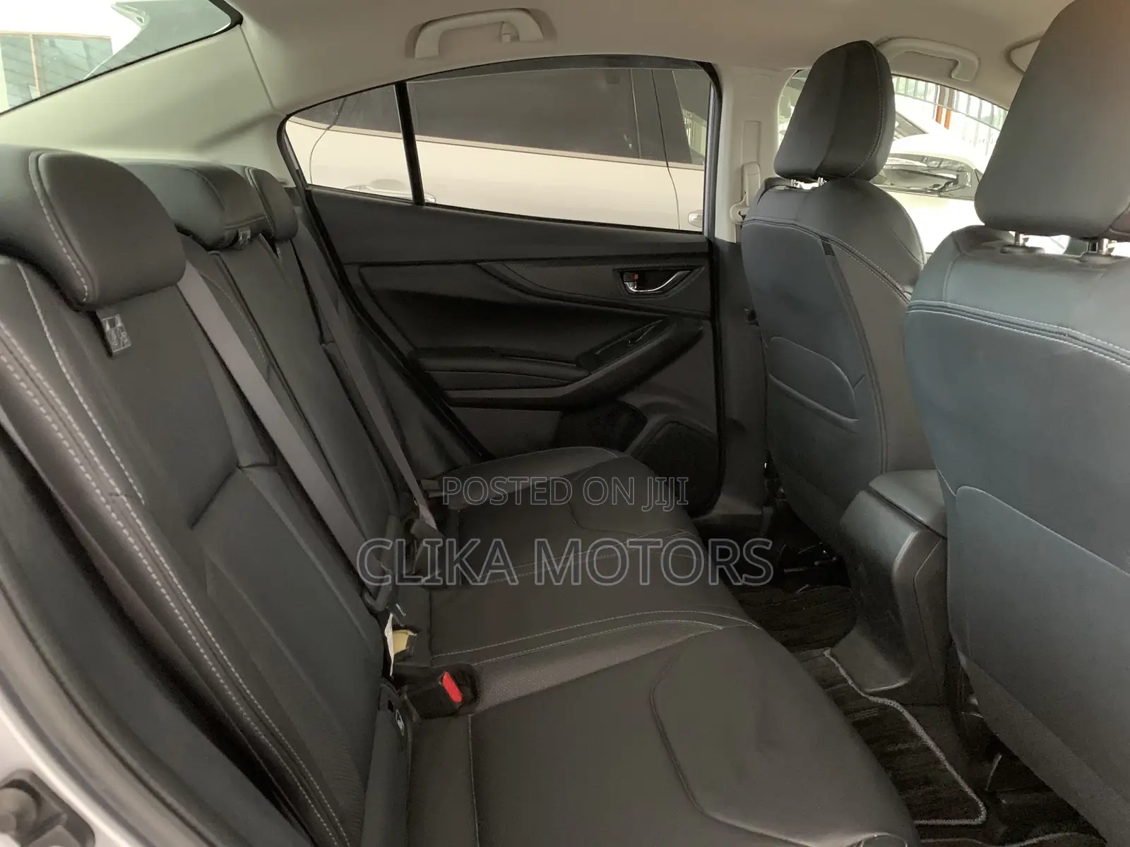Subaru Impreza 2.0i AWD 2019 Silver
