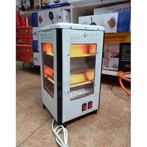 5 Sided Quartz Room Heater