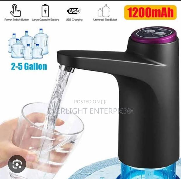 Touch Intelligent Water Dispense - thumbnail 2